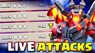 شرح نظام التوب الجديد مع هجمات سمعها