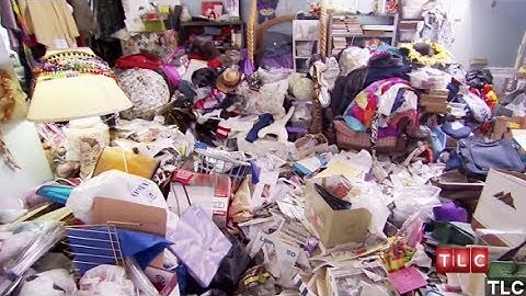 What Does Your Clutter Say About You?
