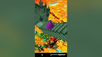 Cinderella 3D road castle