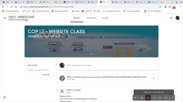 How to Answer Question in Google Classroom
