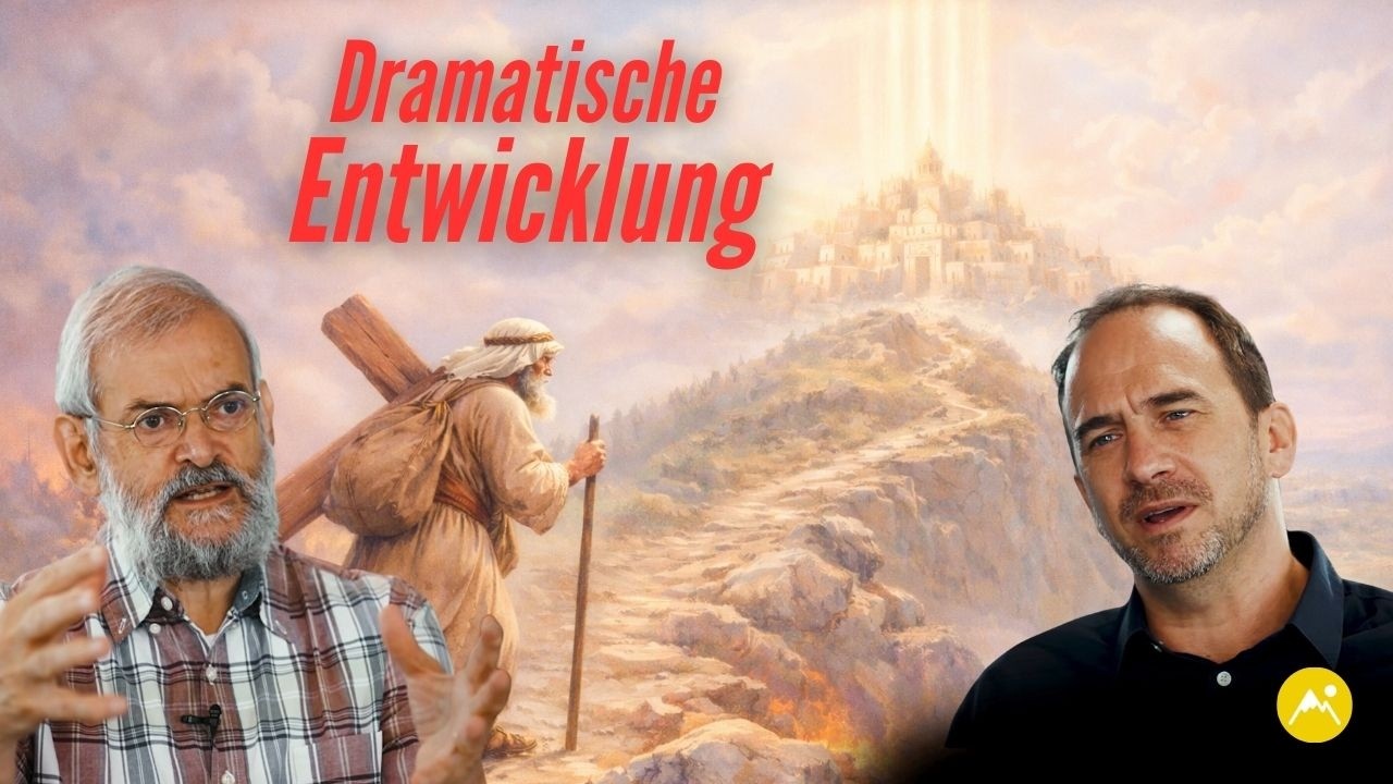 Zwischen Selbstbetrug und Nachfolge: Die unerwartete Entwicklung des Reiches Gottes