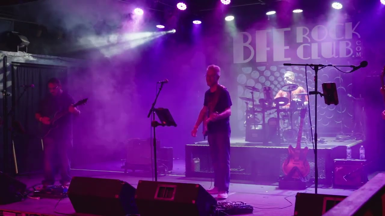 Live at BFE Rock Club