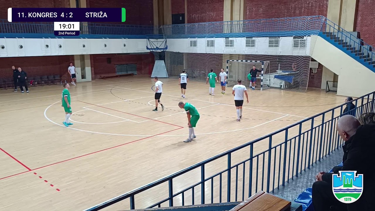 11.KONGRES-STRIŽA 4-2 (2-2) Prvenstvo MZ Paraćin 2026