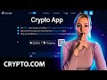Crypto.Com - Обзор БИРЖИ
