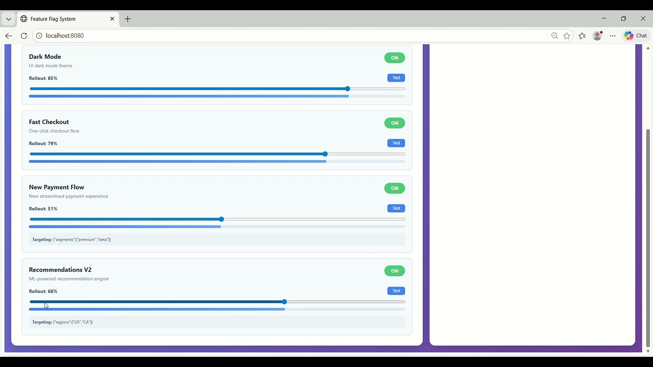Day 176: Feature Flag System