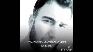 Yaziklar Olsun Bana Resimi