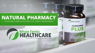 Natural Pharmacy | Physician Formulated with the Purest Ingredients and Most Potent Vitamins screenshot 2