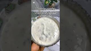 How To Make Yogofura From Scratch  food breakfastideas recipe