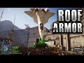 Battlefield 4 roof armor