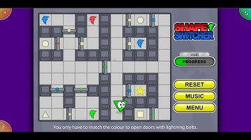 Shape Shifter on Friv