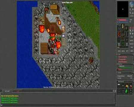 Tibia history