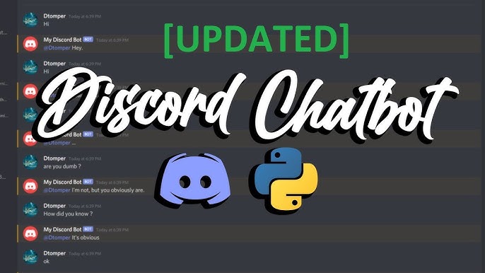 Tutorial de criação de bot para o Discord em Python – crie um bot do Discord  e hospede-o de graça