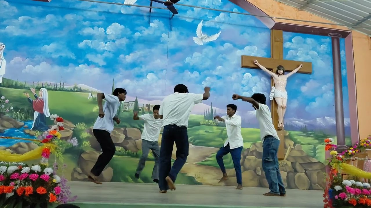 Hindi  Christian video new
