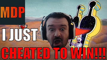 DSP Gaming Playing CUPHEAD In A Nut Shell Part 5