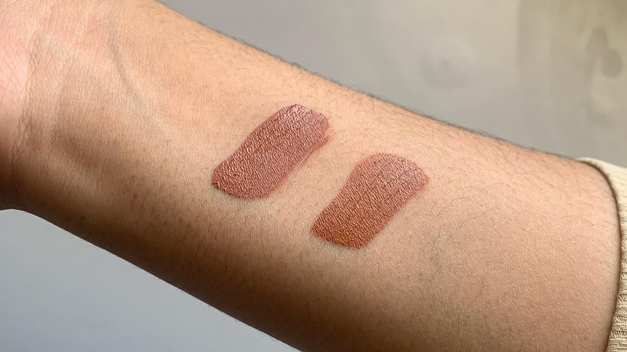 LIPMATTE FROM ANAS COSMETICS REVIEW