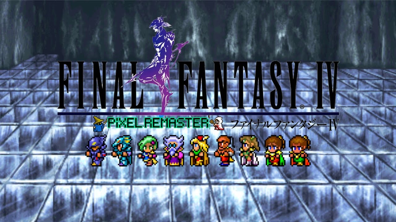 Final Fantasy 4 Pixel Remaster Walkthrough Chapter 3 Mt Ordeals Old Waterway And Castle Baron final-fantasy-4-pixel-remaster-walkthrough-chapter-3-mt-ordeals-old-waterway-and-castle-baron