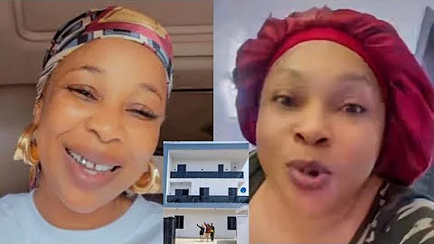 ‘You've Seen A Lot’ Kemi Korede Rejoices With Regina Chukwu As She Visit Her New Multi-Million House