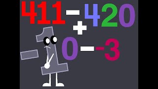 My Jumpstart Numbers Band 411-420 0--3