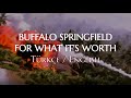 Capture de la vidéo Buffalo Springfield - For What It's Worth - English Lyrics / Türkçe Altyazılı #Vietnamwar #Hippies