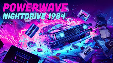 RΞTRØRIFT // OUTRUN STORIES 1985 | Synthwave – Retrowave – Outrun Radio