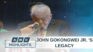 Ffcccii Gokongwei Patriarch Has Very Able Heirs To Continue Legacy Early Edition