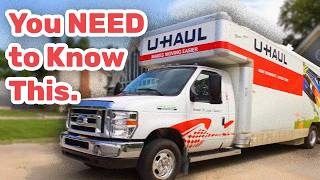 Everything You NEED to Know About U-Haul Trucks BEFORE You Move by HireAHelper 210 views 4 years ago 2 minutes, 1 second