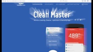 Clean Master (Boost & AppLock)