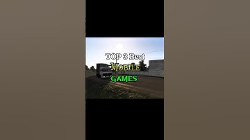 TOP 3 Mobile GAMES Right Now 🔥#shorts #viral #trending