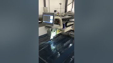 #Richpeace Garment\#Apparel CNC #template sewing\stitching machine