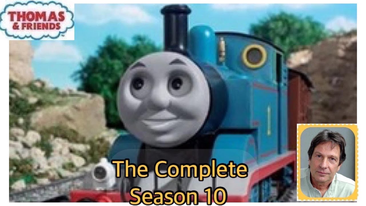 Thomas & Friends™: The Complete Season 10 (MB-US-HD) 2006 DVD HQ ...