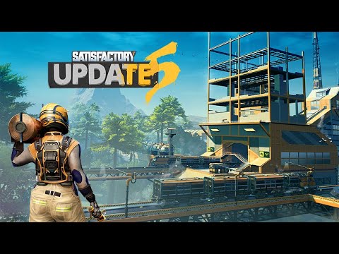 How to unload cargo from a train in Satisfatory - Train wont unload