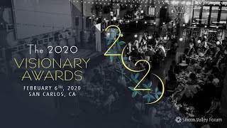 22nd Annual Visionary Awards