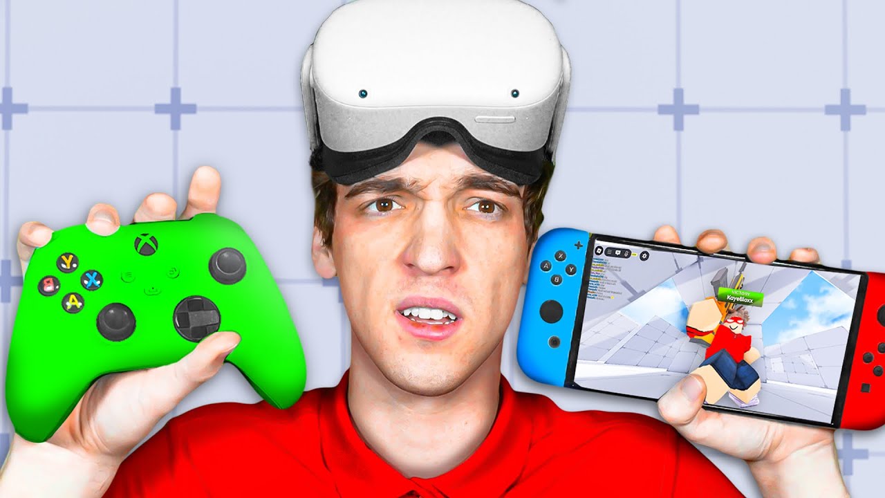 I Tested EVERY DEVICE In Rivals!