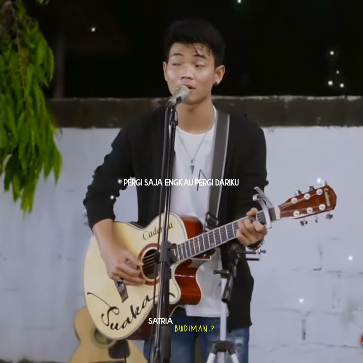 WAKTU YANG SALAH-FIERSA BESARI(STORY LIRIK WA)COVER BY TRI SUAKA