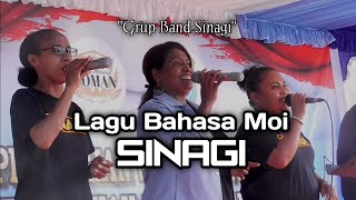 Miniatura del video "Konser Lagu Moi Sorong "SINAGI" || Grup Band Sinagi"