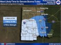 Severe Weather Update - May 10 2017