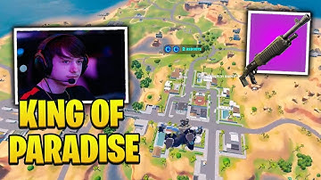 Peterbot Clips EVERYONE in Paradise Palms Unreal Reload Ranked!