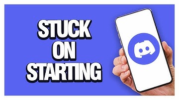 How To Fix Discord App Stuck On Loading Screen | Final Solution Working