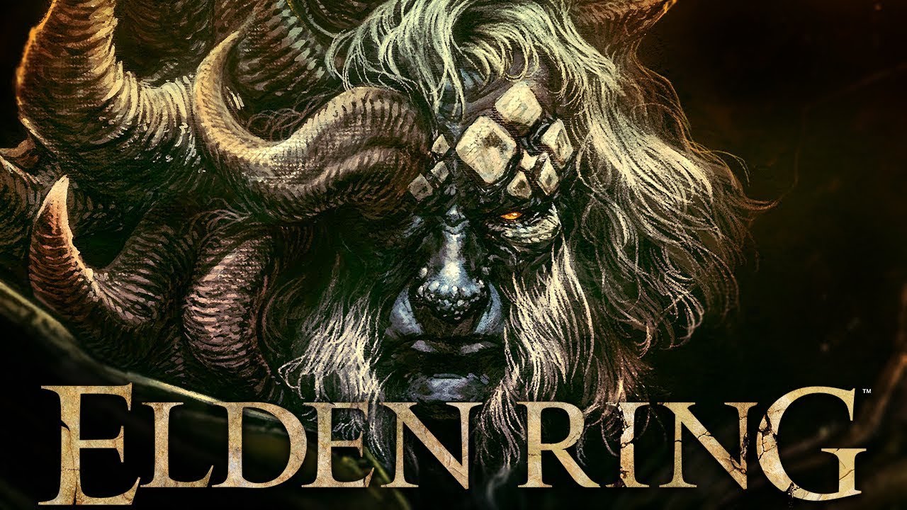 Нарезка со стрима Stoun_M. Elden Ring. Пробный забег Моргота.