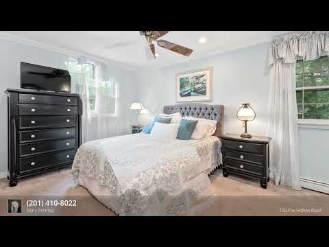 150 Fox Hollow Road, Wyckoff, NJ home video tour