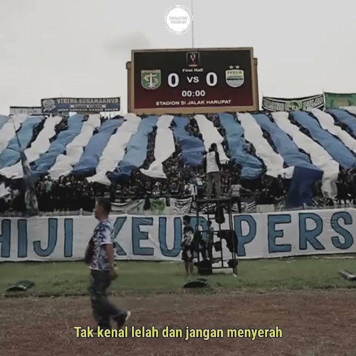 STORY WA PERSIB KEBANGGAAN DI HATIKU