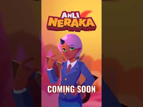 Ahli Neraka Game Preview - Arkana Games