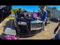 Man Falls Asleep In Rolls Royce With $1,000,000 of Dr*gs Inside