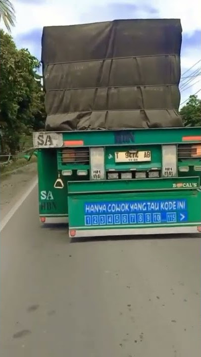 story wa kata kata truk kren #katakatabijak #shorts #story #truk