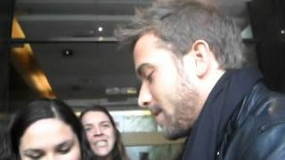 Pablo Alborán en Argentina - 24/04/2012