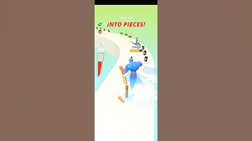 Muscle Rush - Gameplay - level 101 (Android, ios)#shorts