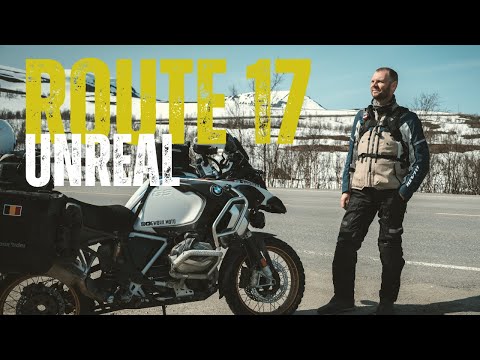 The Hidden Gem of Northern Norway ⎸ NORTH CAPE S2, EP8 ⎸ BMW R1250GS Adventure