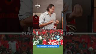 "Van der Sar era più alto della traversa" 😂