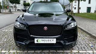 Jaguar F-Pace 20d R-Sport 2017