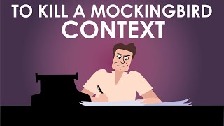 Harper Lee's Context  To Kill a Mockingbird  Schooling Online